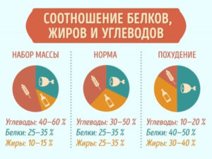 Сколько белков, жиров и углеводов нужно в день. Расчет БЖУ. Соотношение белков, жиров и углеводов: какое БЖУ норма