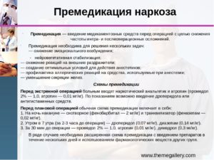 Как успокоиться перед операцией под местным наркозом. Премедикация. Подготовка больного к операции