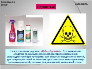 Где найти яд. Как происходит изготовление ядов в домашних условиях. Химические соединения и газы