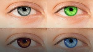 Как сделать глаза ярче в домашних условиях. Как может меняться цвет глаз