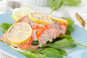 Рыба для похудения - список нежирных и полезных сортов. Рыба для диеты