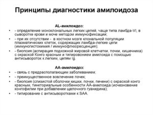 Амилоидоз - симптомы, диагностика и лечение амилоидоза. Амилоидоз подтип аа — причины, симптомы и лечение