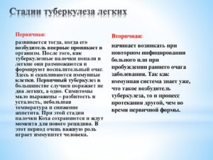 Как выявить туберкулез в домашних условиях. Как выявить туберкулез легких на ранних стадиях