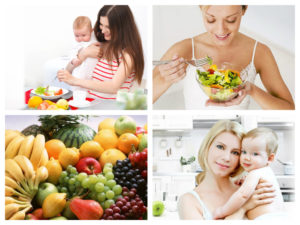 Вегетарианство и грудное вскармливание: будет ли малыш здоров, если мама не ест мяса