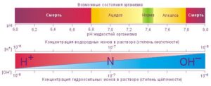 Анализ крови на ph как называется. Анализ крови на кислотность и подготовка к нему. Определение рН крови с помощью электронного прибора