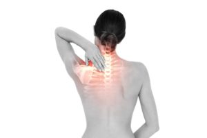 Боли в области легких со стороны спины — причины и лечение. Остеохондроз спины