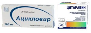 Что лучше ацикловир или валацикловир. Что общего у препаратов. Дозировка и способ применения Ацикловир ® в таблетках