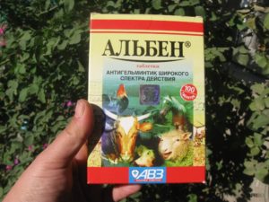 Альбен (таблетки): инструкция по применению в ветеринарии для кур. Альбен от глистов Ветеринария таблетки альбен