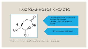 Польза глютаминовой кислоты в спорте. Глютаминовая кислота