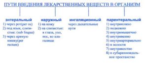 Введение лекарственных средств: пути. Введение лекарственных средств различными способами: преимущества и недостатки. Пути и способы введения лекарственных средств