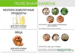 Чем заменить мясо в питании при вегетарианстве? Чем заменить мясо? Советы вегетарианцам