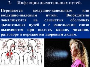 Бронхит передается воздушно капельным путем или нет. Заразен ли бронхит для окружающих, передается ли он воздушно – капельным путем от больного