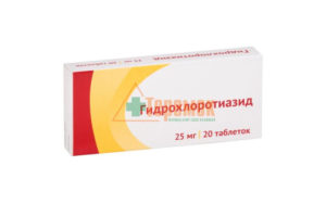 Дихлотиазид (dichlothiazidum): описание, способ применения, показания, противопоказания. Инструкция по применению дихлотиазид