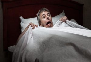 Приступы панических атак во время сна. Панические атаки во сне: особенности, причины, лечение