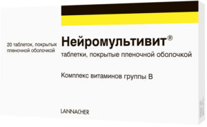 Таблетки Нейромультивит и его дешевые аналоги: инструкция по применению. Нейромультивит: инструкция по применению, аналоги и отзывы, цены в аптеках России