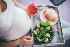 Питание при беременности. Полезное питание для беременных: гороховая каша