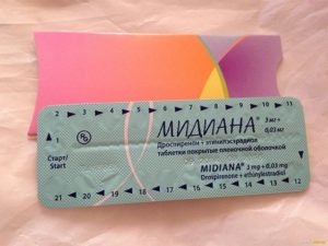 Вопросы. Противозачаточные таблетки Мидиана: инструкция и противопоказания