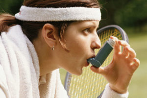 Спорт и бронхиальная астма. Плавание для астматиков