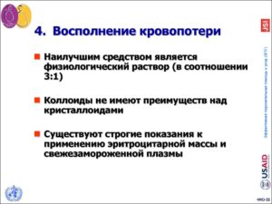 Препараты после потери крови. Как восстановить потерю крови