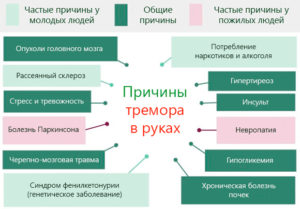 Почему по утрам трясутся руки. Почему дрожат руки — вероятные причины и способы избавления народными средствами