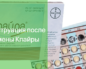 Месячные после отмены клайры. Когда начнутся месячные после клайры Нет месячных после приема Клайры: причины