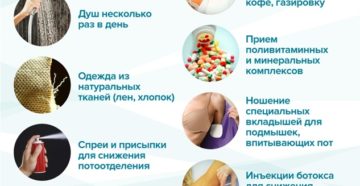 Повышенное потоотделение после болезни у взрослого: причины и лечение в домашних условиях. Потоотделение без температуры