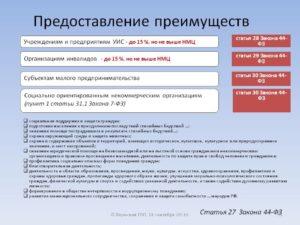 Преференции инвалидам по 44 фз постановление правительства. Какие преимущества предоставляются организациям инвалидов. На что распространяется