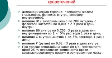 Ювенильные маточные кровотечения: симптомы и лечение. Ювенильные маточные кровотечения (методические рекомендации)