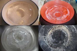 Талая вода из морозилки. Приготовление талой воды в домашних условиях и ее полезные свойства