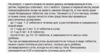 Активированный уголь — инструкция по применению. Как пить активированный уголь, сколько таблеток на килограмм веса человека