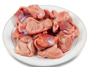 Куриные желудки польза и вред для организма. Куриные желудки