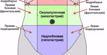 Чувство жжения в эпигастрии. Эпигастральная область: где находится и симптомом каких заболеваний являются боли в этом участке. Жжение в желудке: основные причины