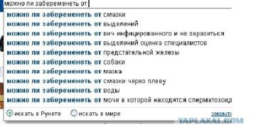 Можно ли забеременеть от смазки мужских выделений. Какова вероятность зачатия от смазки мужчины