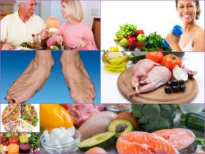 Правильное питание при артрите: диета при ревматизме суставов. Лечебное питание и диета при ревматизме
