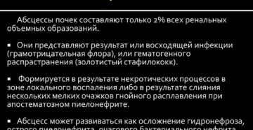 Абсцесс почки лечение. Абсцесс почки что это такое. Причины и факторы развития