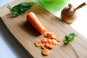 Морковь и гв. Можно ли кормящей маме морковь