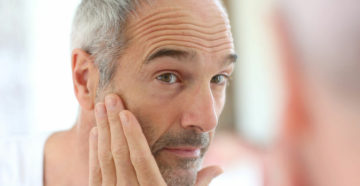 Почему седеют брови после 30. Ученые рассказали, в чем причина седых волос, слишком густой бороды и бровей. Массаж и упражнения для восстановления цвета волос