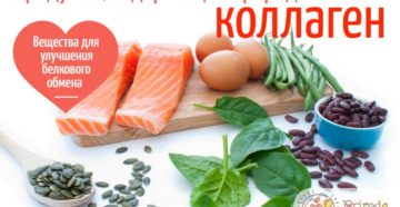 Природный коллаген для кожи. В каких продуктах содержится коллаген для кожи