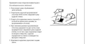 Как делается окклюзионная повязка. Алгоритм наложения окклюзионной (герметизируюшей) повязки