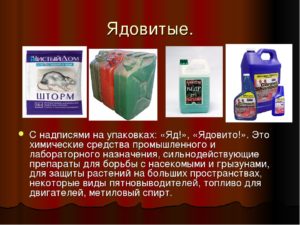 Где найти яд. Как происходит изготовление ядов в домашних условиях. Химические соединения и газы