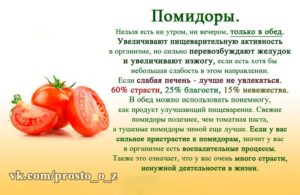 Томаты польза. Помидоры со сметаной. В каких случаях помидоры могут нанести вред организму