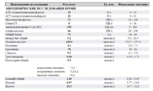 Биохимия крови алат повышенный что значит. Биохимия крови — АЛТ: диагностика и расшифровка