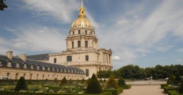 Государственный дом инвалидов в париже. Дом Инвалидов в Париже (L’hotel national des Invalides)