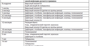 Как называется прививка от скарлатины. Нужно ли делать прививку от скарлатины? Нужна ли прививка