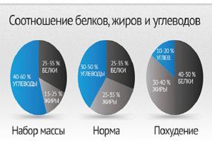 Сколько белков, жиров и углеводов нужно в день. Расчет БЖУ. Соотношение белков, жиров и углеводов: какое БЖУ норма