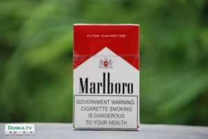 Philip Morris перенес производство Marlboro в Германию. Сигареты мальборо Сигареты мальборо тонкие виды