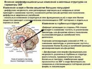 Признаки ирритации срединных структур. Признаки ирритации гипоталамических структур головного мозга. Ирритация подкорковых структур