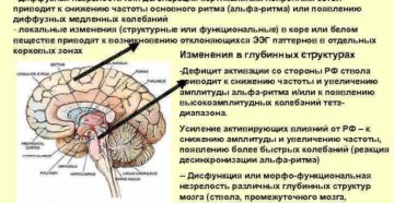 Признаки ирритации срединных структур. Признаки ирритации гипоталамических структур головного мозга. Ирритация подкорковых структур