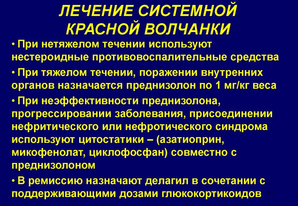 Народное лечение системной красной волчанки. Волчанка лечение народными средствами