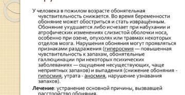 Почему обостряется обоняние. Раздражают запахи причины